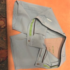 28’ waist Bonobos baby blue golf shorts. 8’ inseam like new